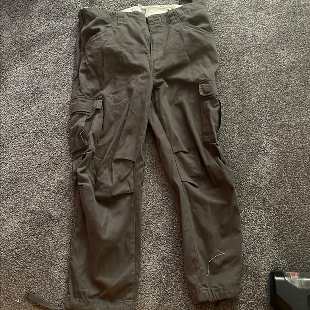 Gray Cargo